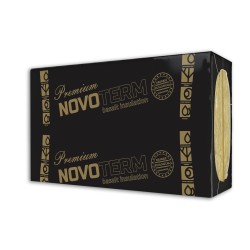 Мінеральна вата ТМ Новотерм Фасад 135 PREMIUM